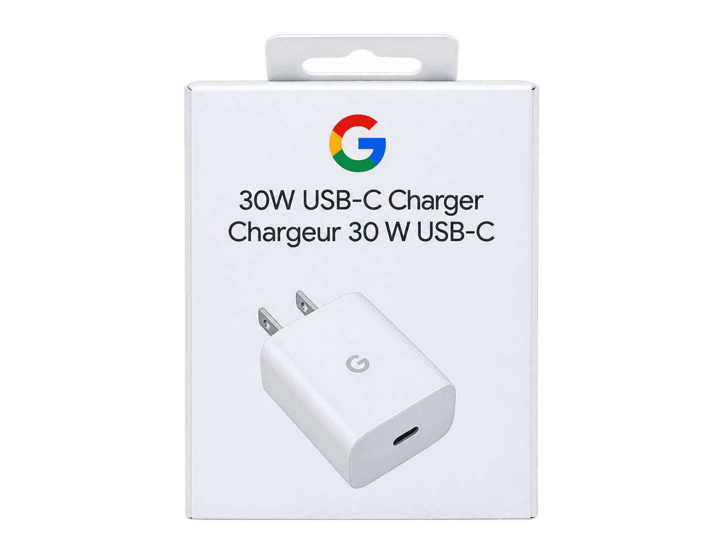 Google Pixel 30W USB-C Charger (Original) thumbnail 4